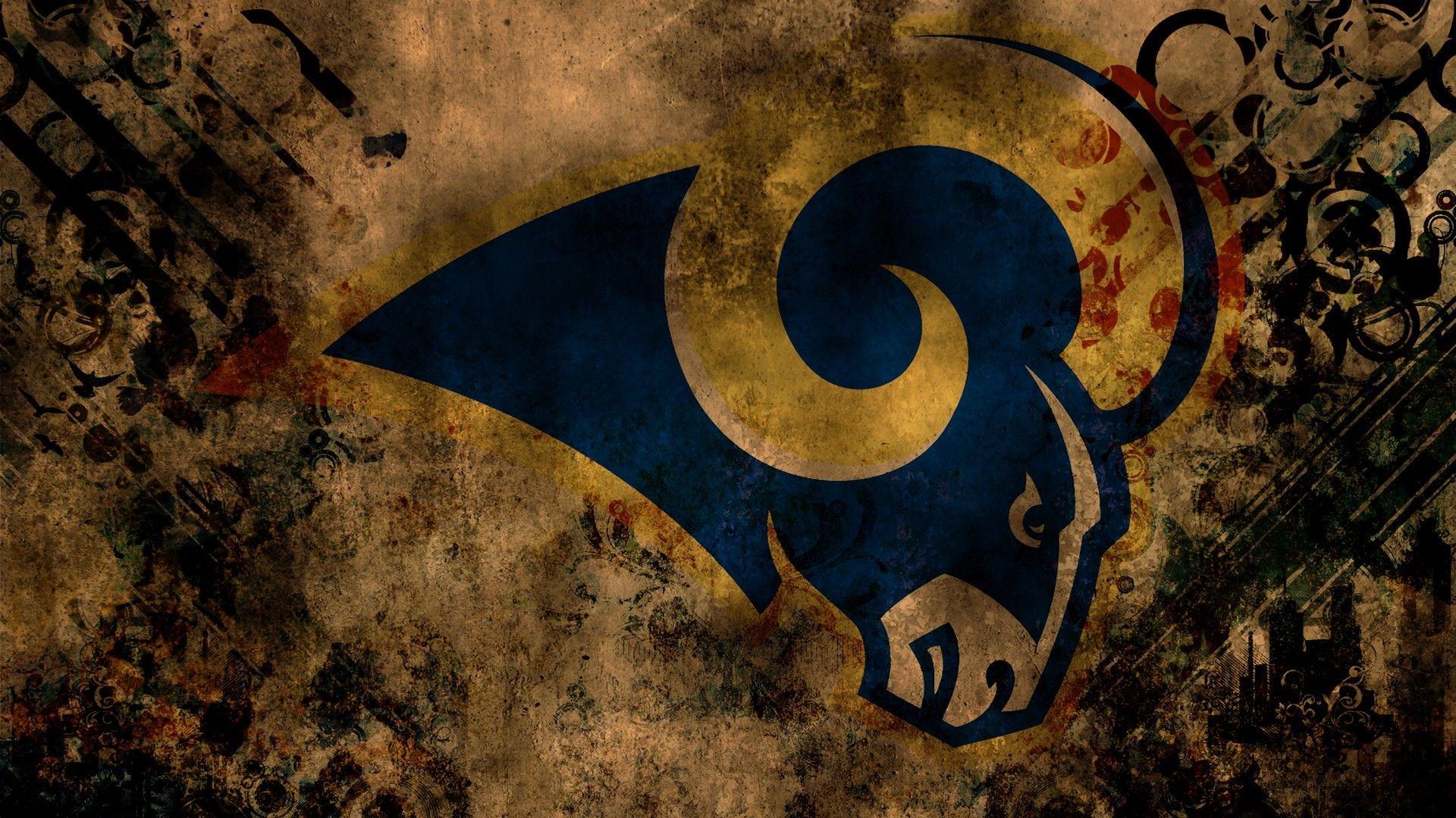 Los Angeles Rams Desktop Wallpaper. Wallpaper. Football