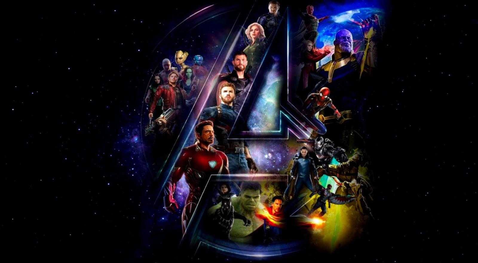 The Avengers Wallpaper Desktop