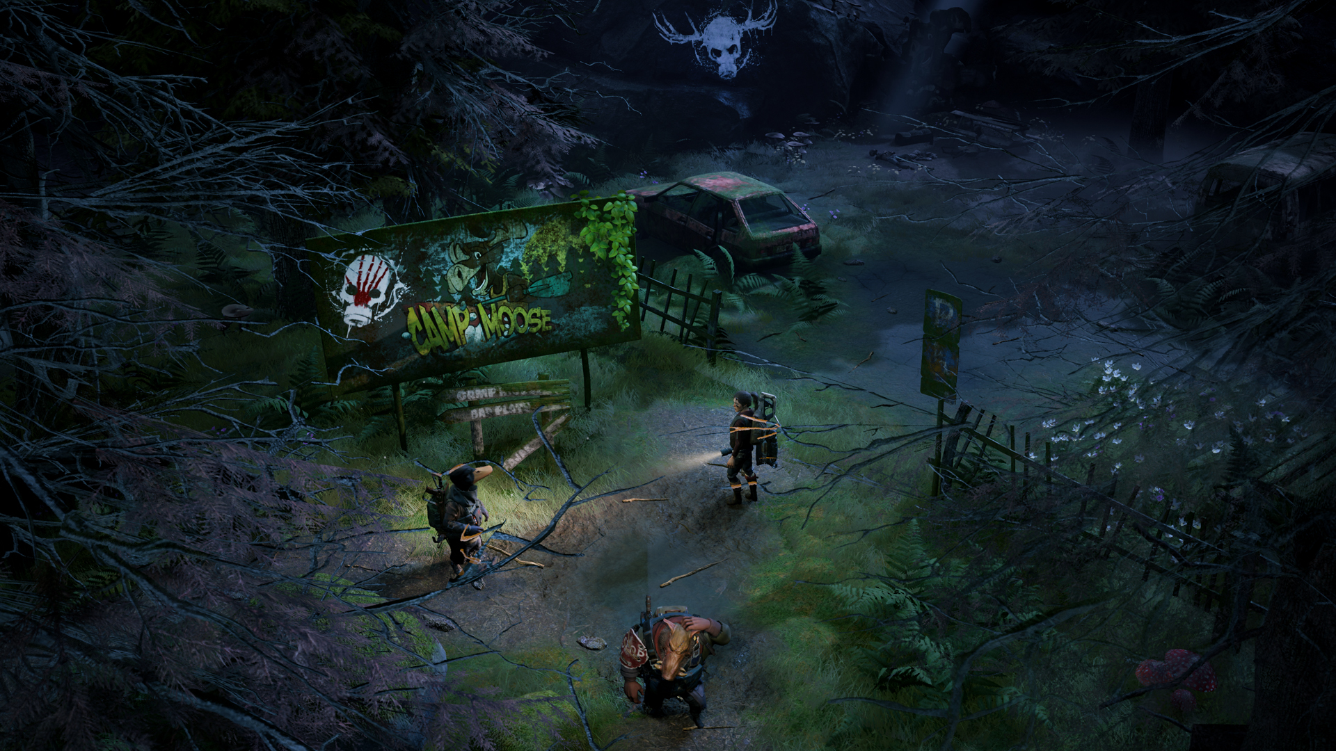 Mutant year zero road to eden сюжет