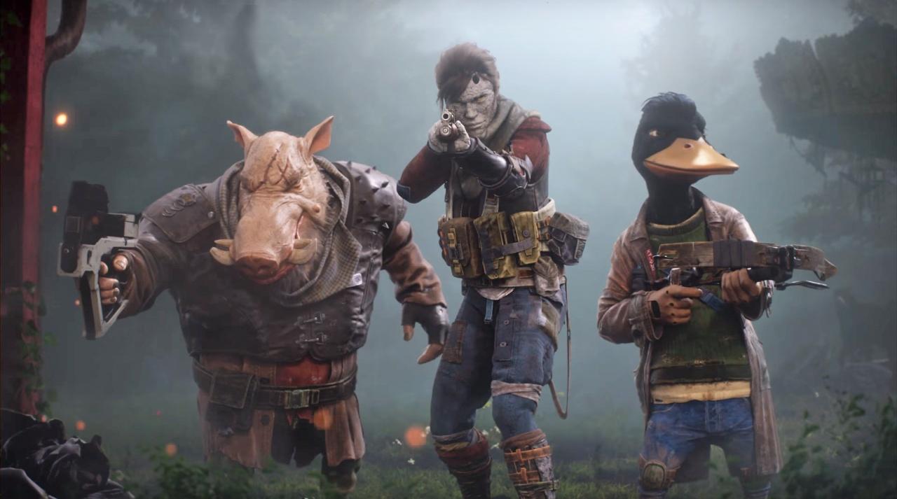 Review: Mutant Year Zero: Road to Eden is like XCOM meets Fallout