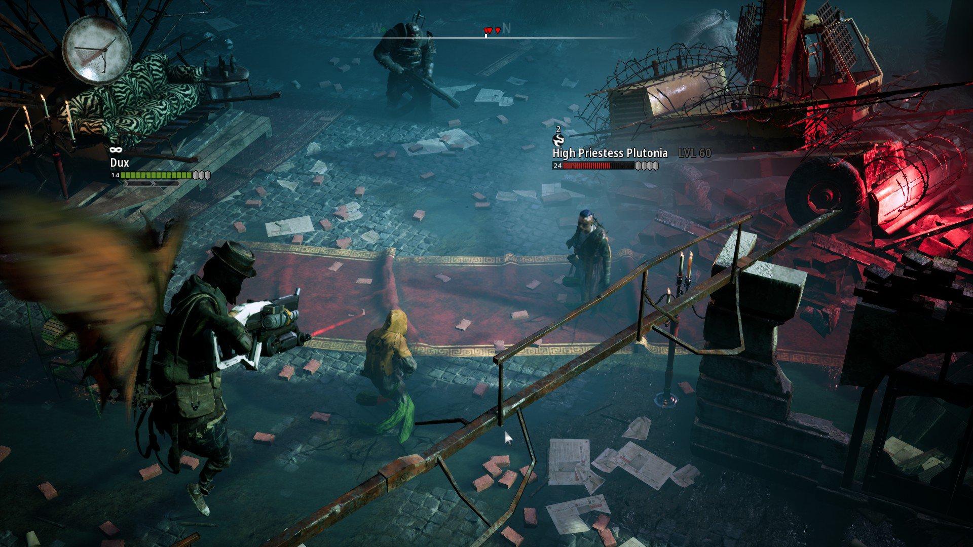Mutant Year Zero: Road to Eden Review