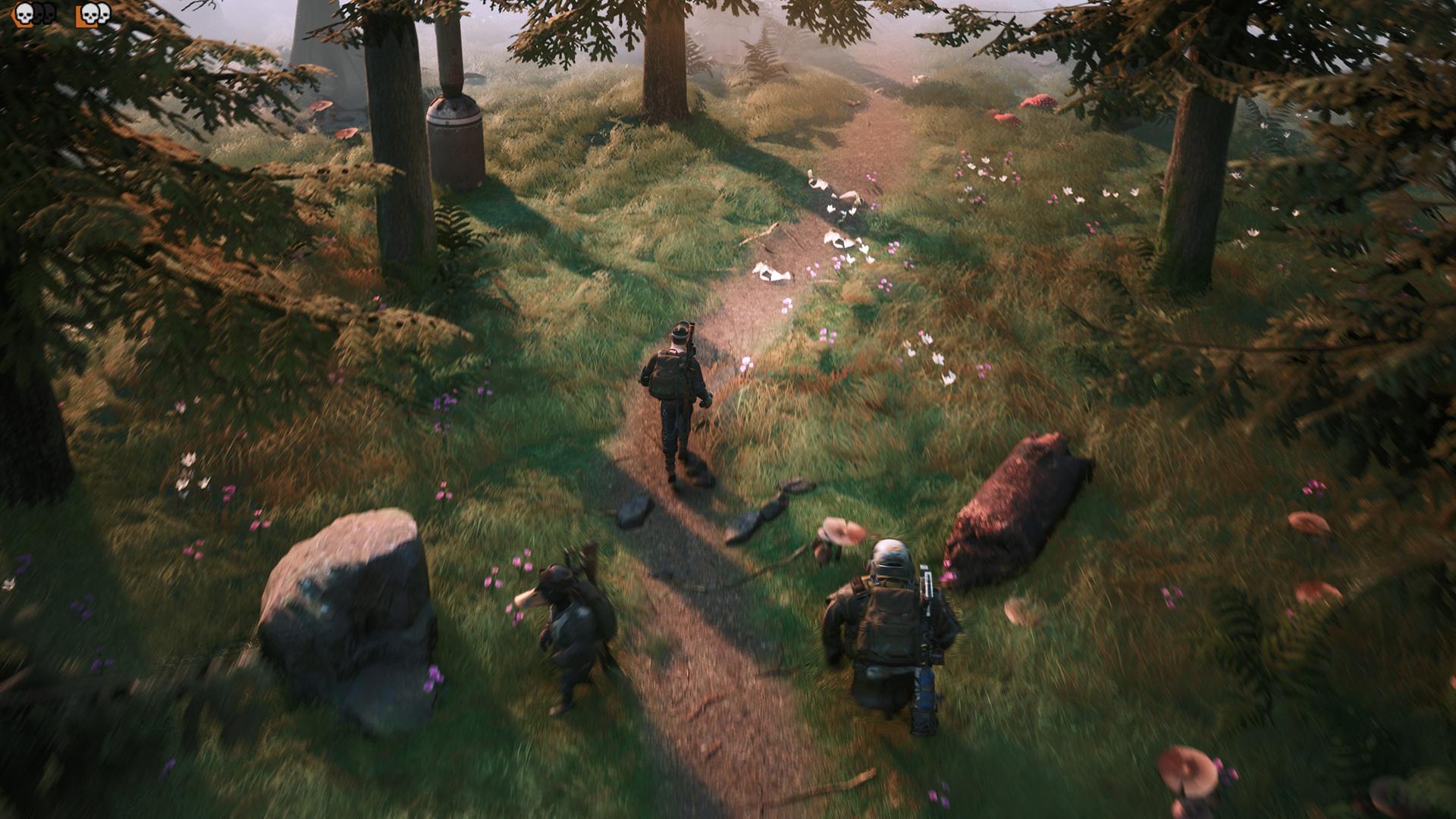 Mutant year zero road to eden сюжет