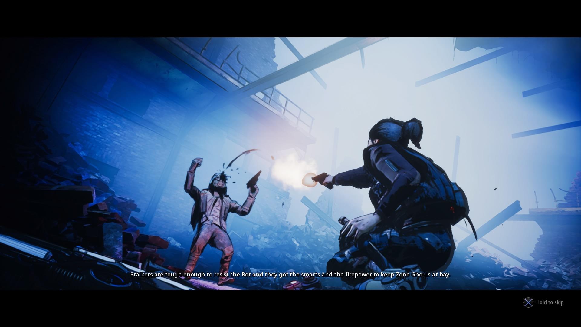 Mutant Year Zero Road to Eden Review Deathmarch (PS4)