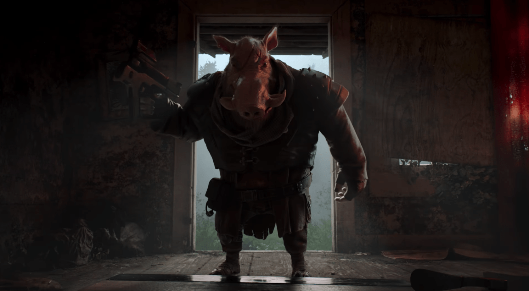 Mutant Year Zero: Road to Eden Review - A Welcome Genre Mutation