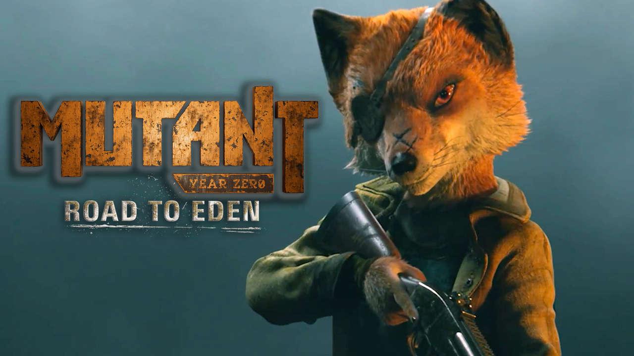 Mutant Year Zero: Road to Eden Official Reveal Trailer