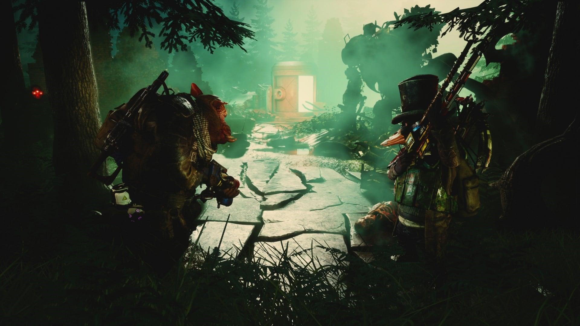 for iphone instal Mutant Year Zero: Road to Eden free