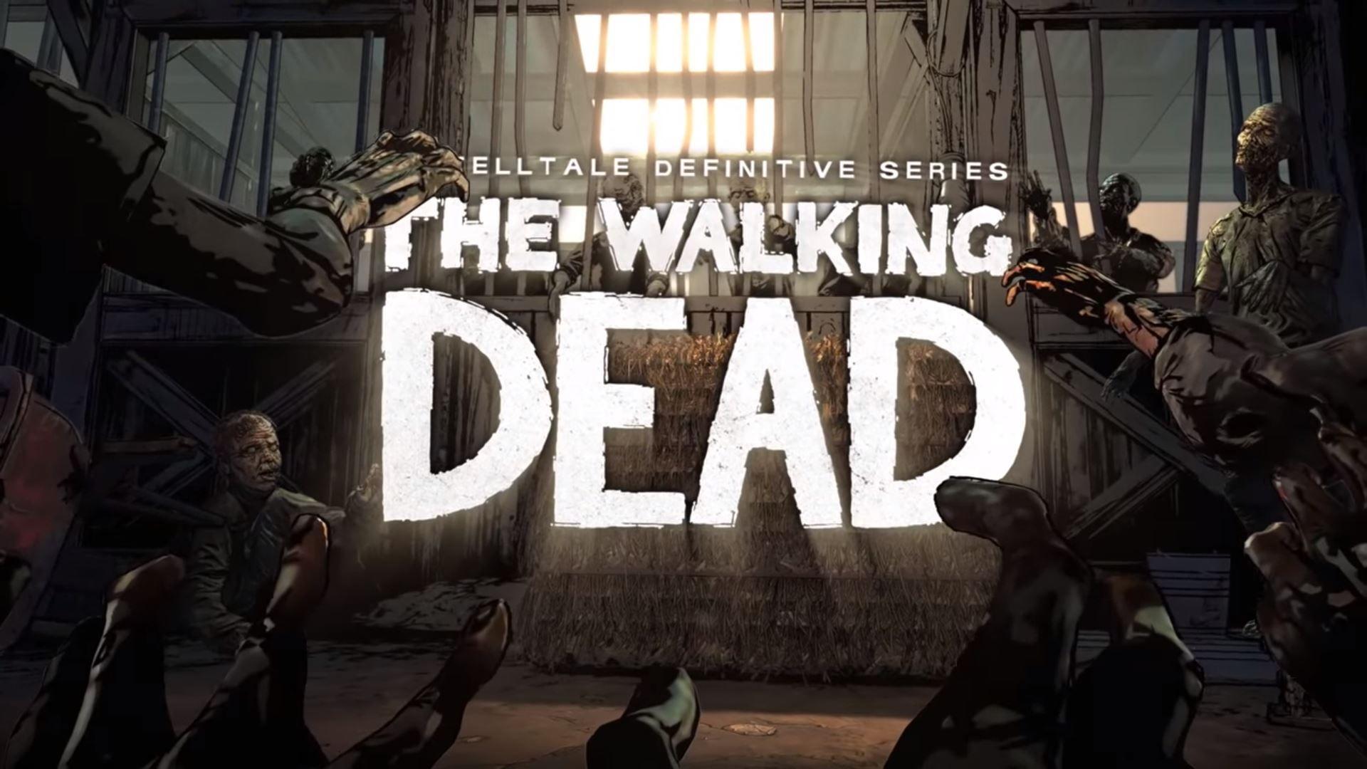 The Walking Dead: The Telltale Definitive Series Announced. Gaming