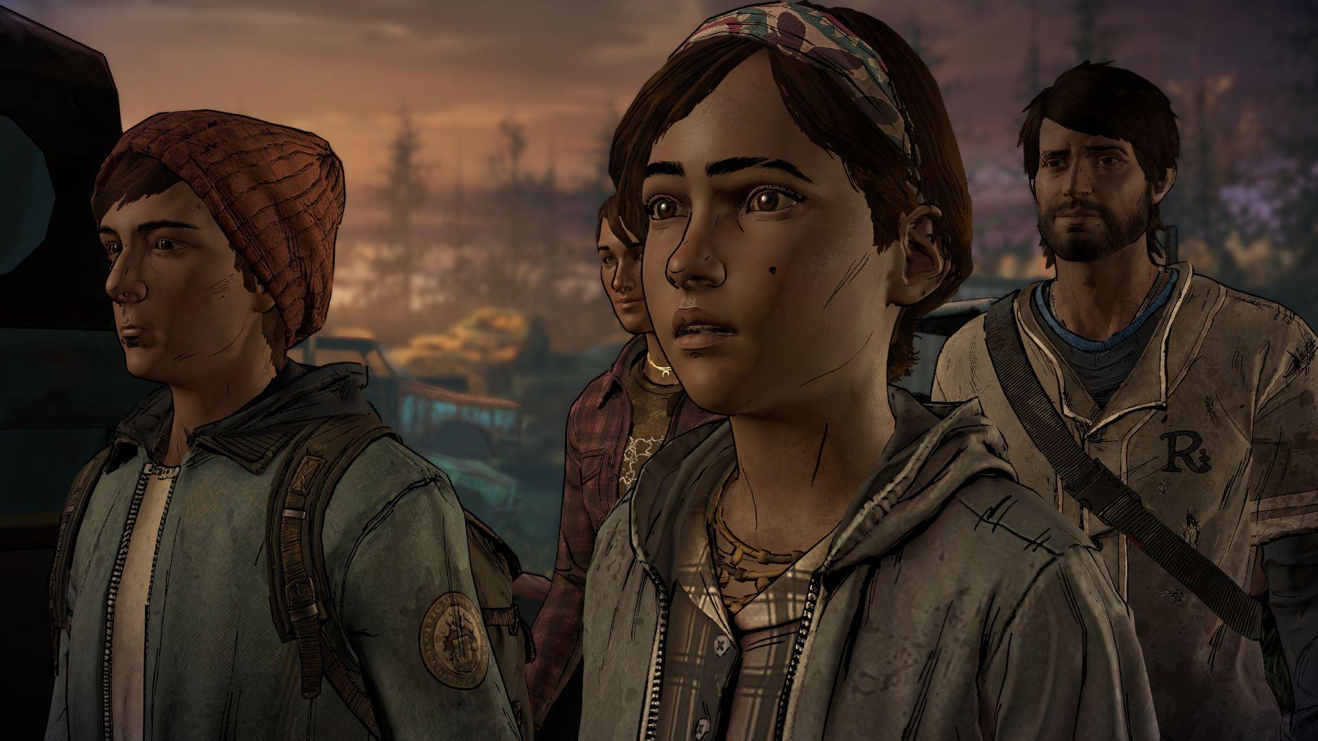 The Walking Dead: The Telltale Definitive Series coming soon