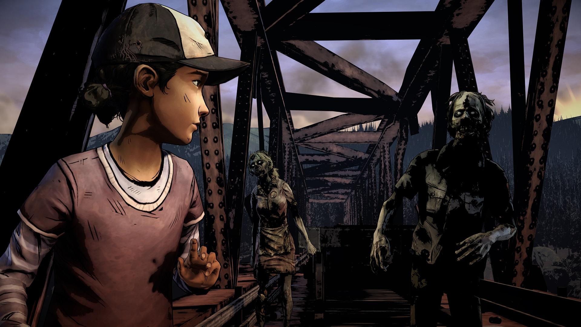 the walking dead game download now