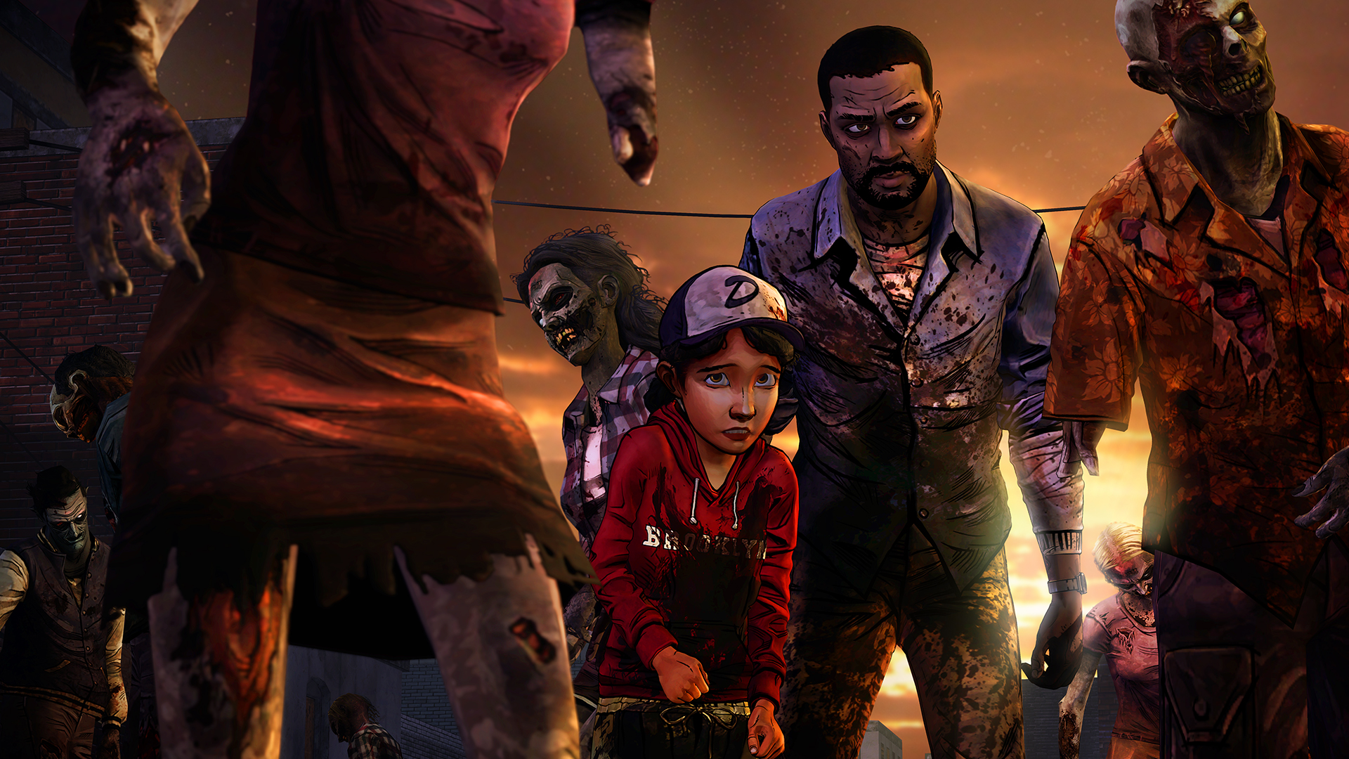 Telltale's The Walking Dead Is Now Available On The Nintendo Switch