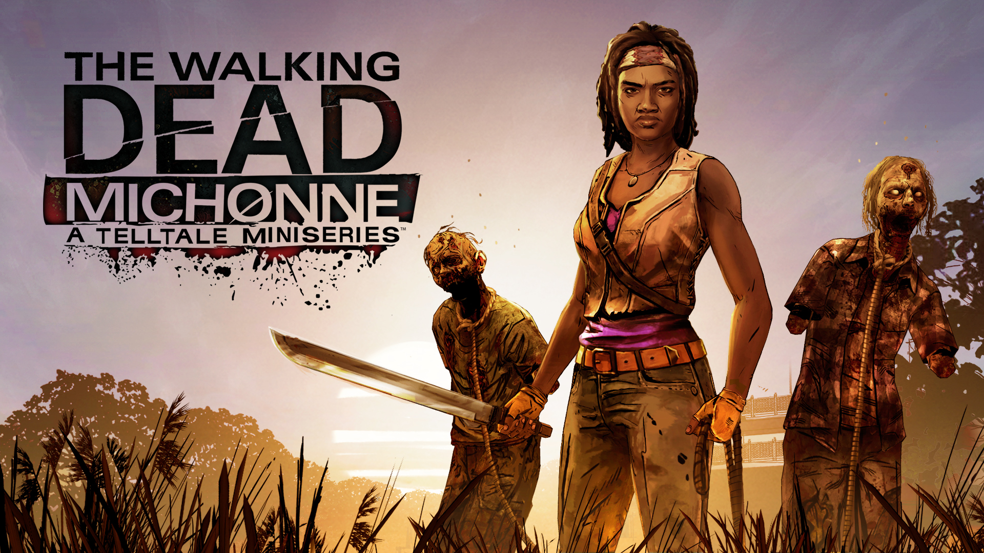 Slick's Nit Picks: The Walking Dead: Michonne