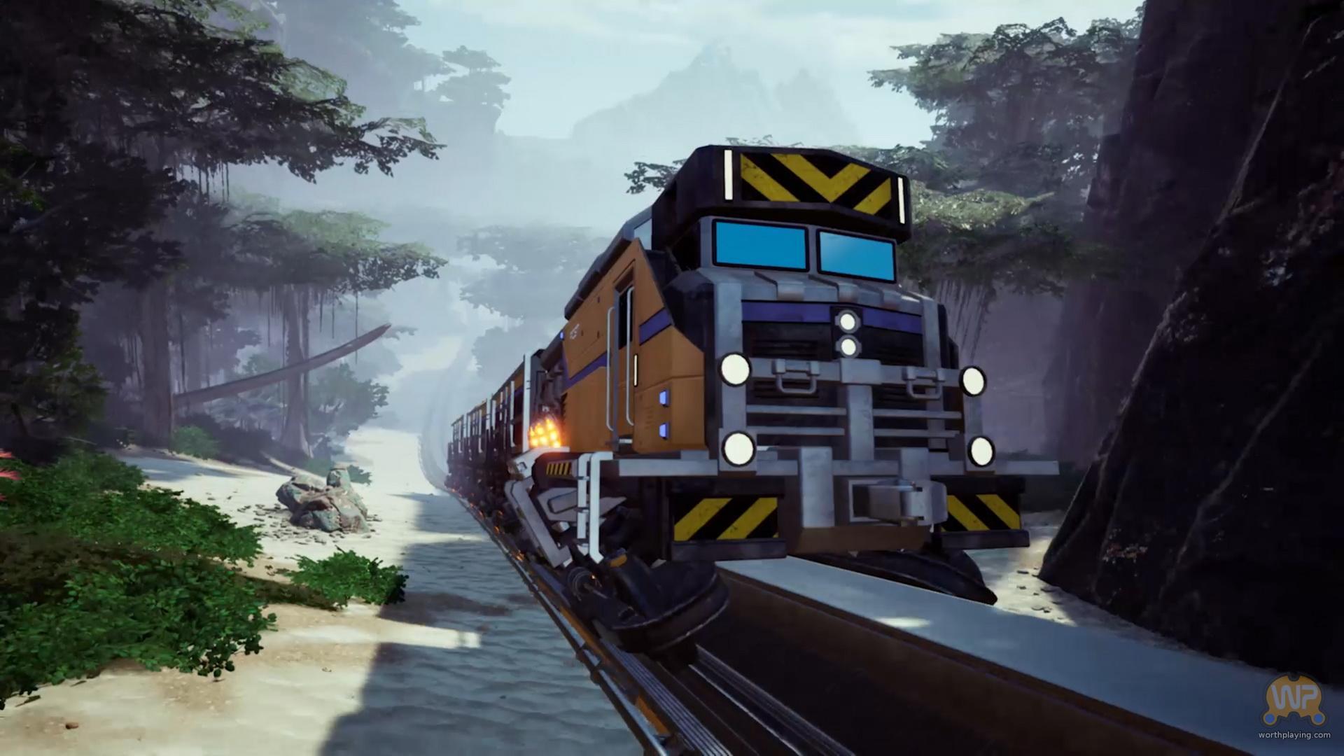 Worthplaying. 'Satisfactory' Early Access Update Adds Nuclear Power