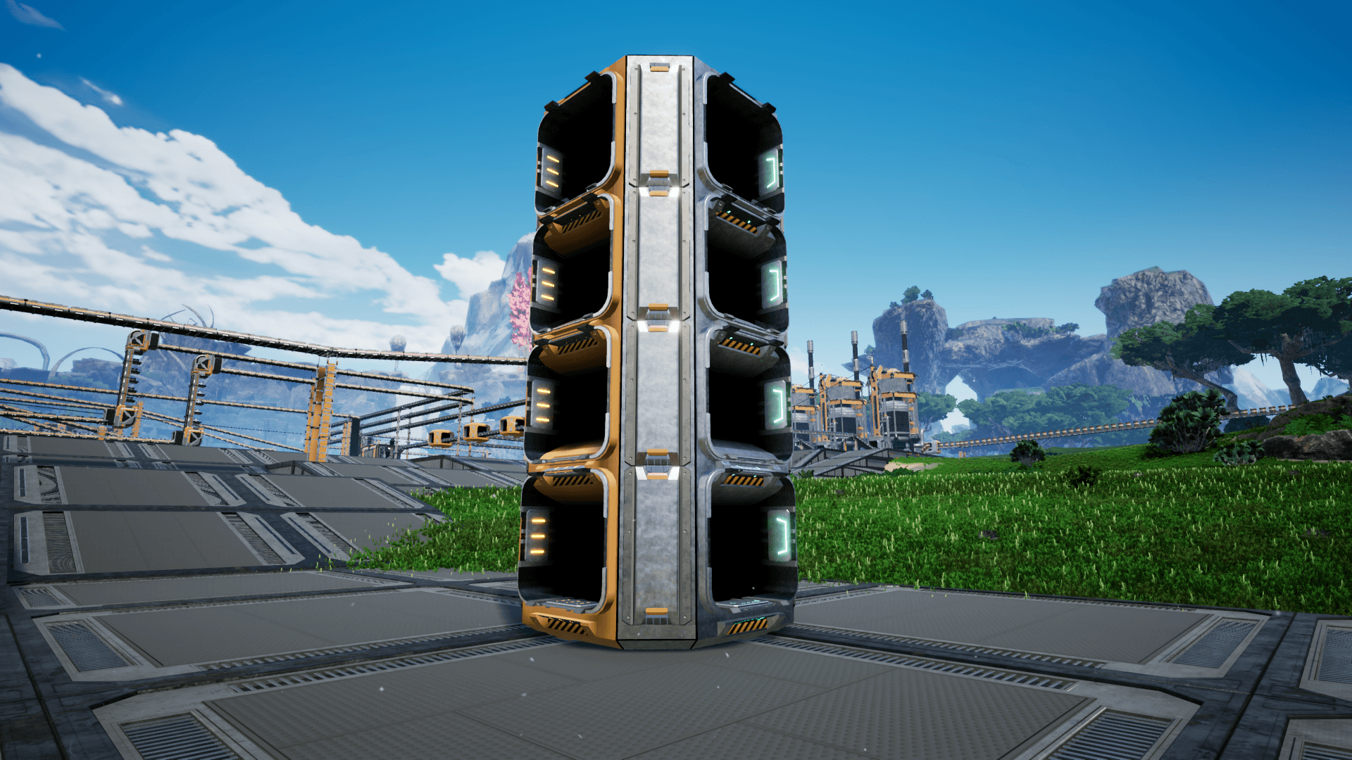 Satisfactory Patch Notes v0.1.15 (Experimental)
