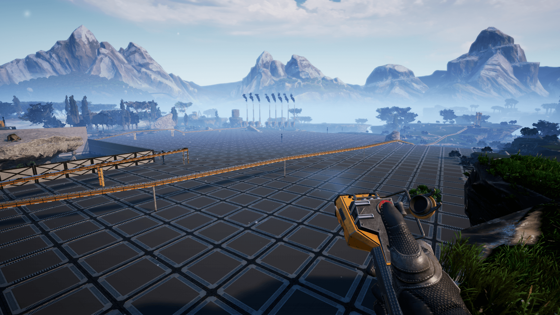 Satisfactory Access - anderen Games der