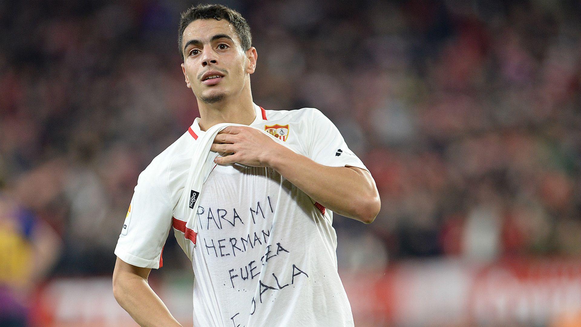 Sevilla star Ben Yedder dedicates goal to Sala in defeat of Barcelona