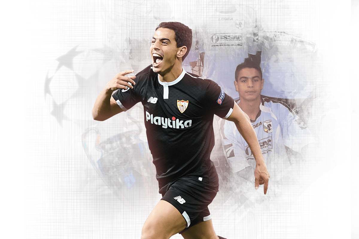 How Wissam Ben Yedder Swapped the Futsal Hall for the Champions