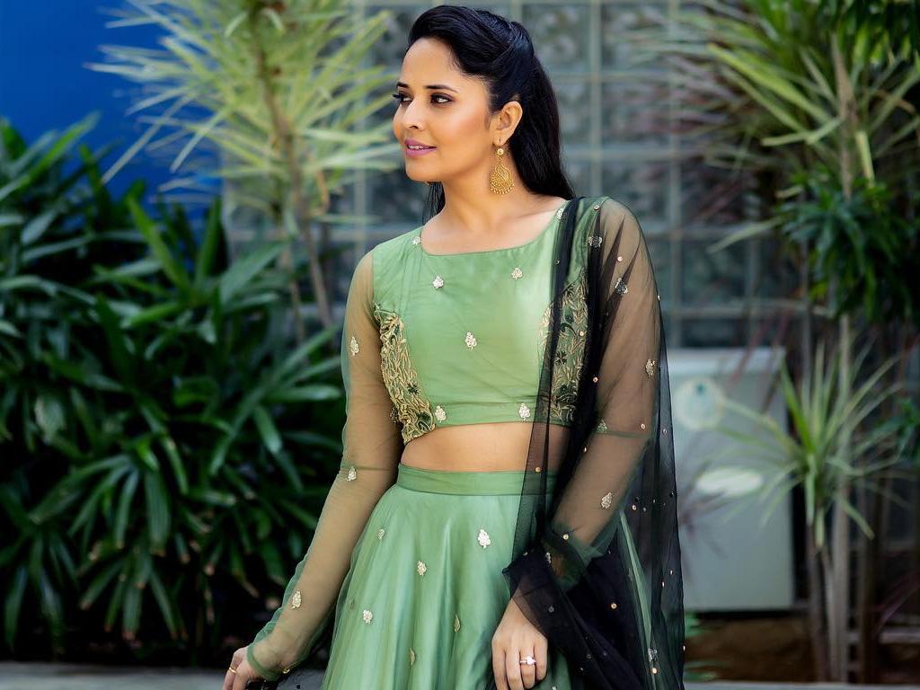 Anasuya Bharadwaj HQ Wallpaper. Anasuya Bharadwaj Wallpaper