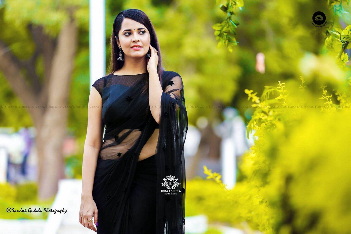 Anchor Anasuya Bharadwaj Latest HOT HD Photo