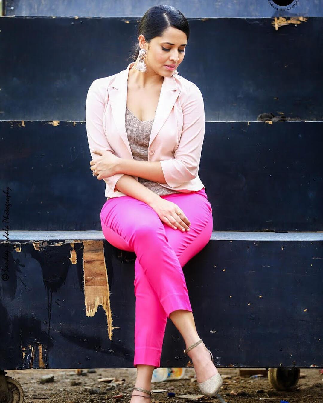 Anasuya Bharadwaj Image 7