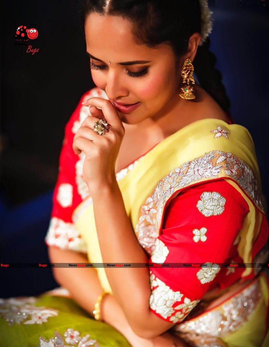 Anasuya Bharadwaj Image