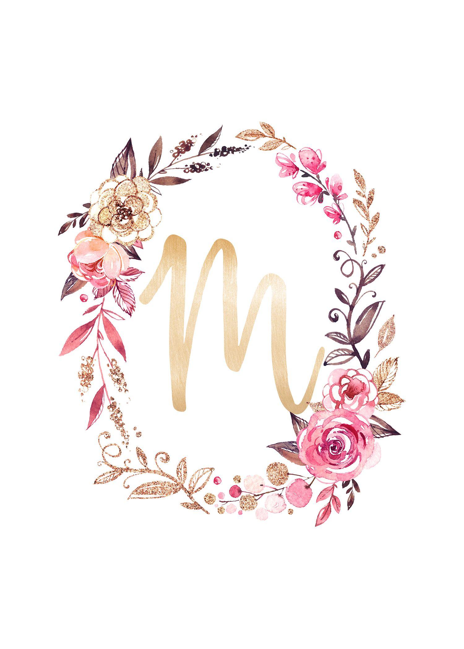 letter m wallpaper download