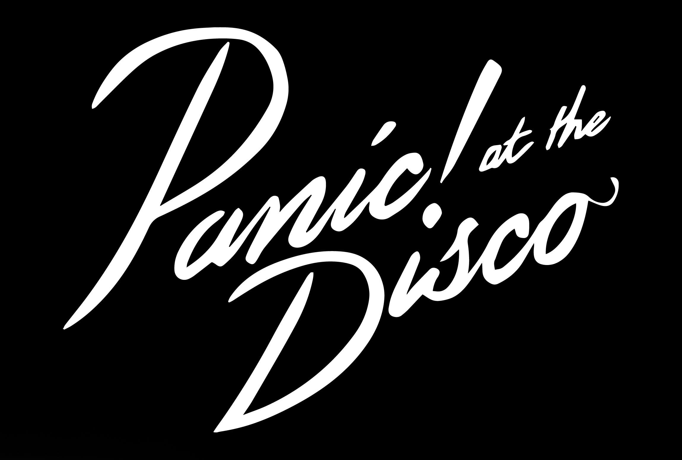 Panic at the disco Logos
