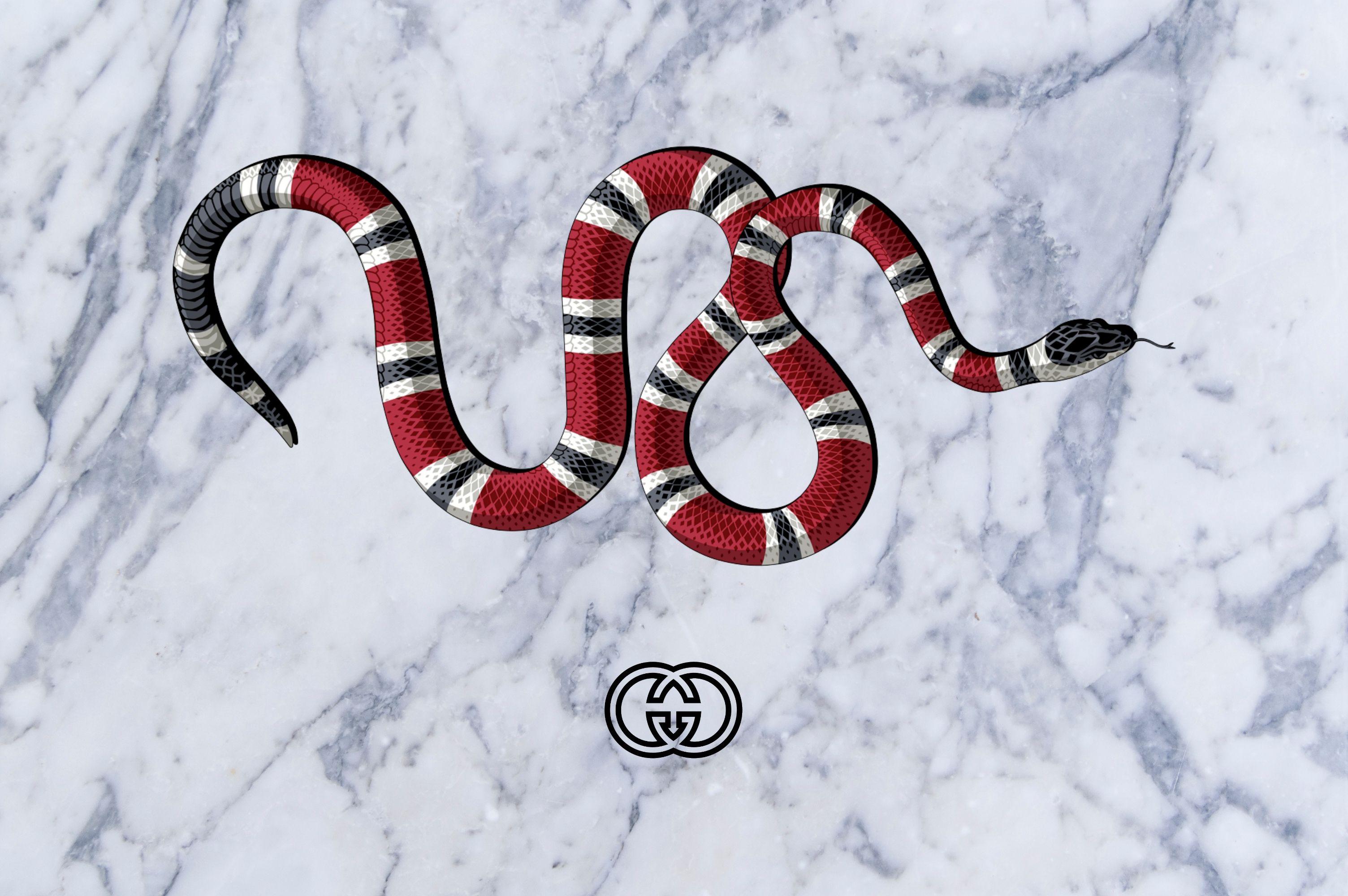 Gucci Snakes Wallpaper. iPhone wallpaper. Snake tattoo, Snake