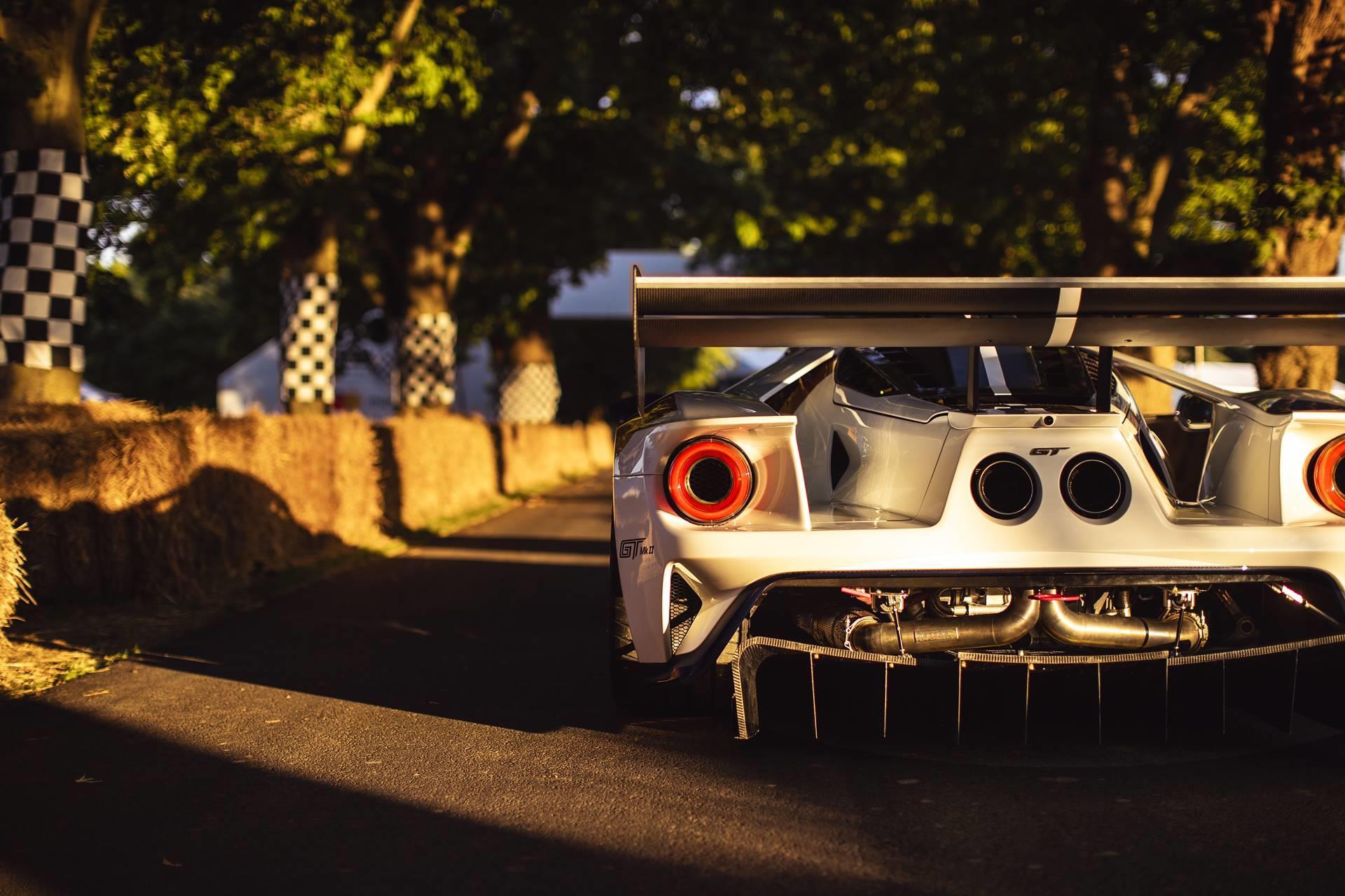 Ford GT Mk II Image. Photo 15 of 23