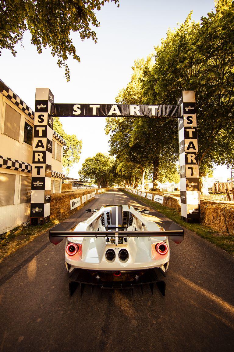 Ford GT Mk II quality free high resolution car