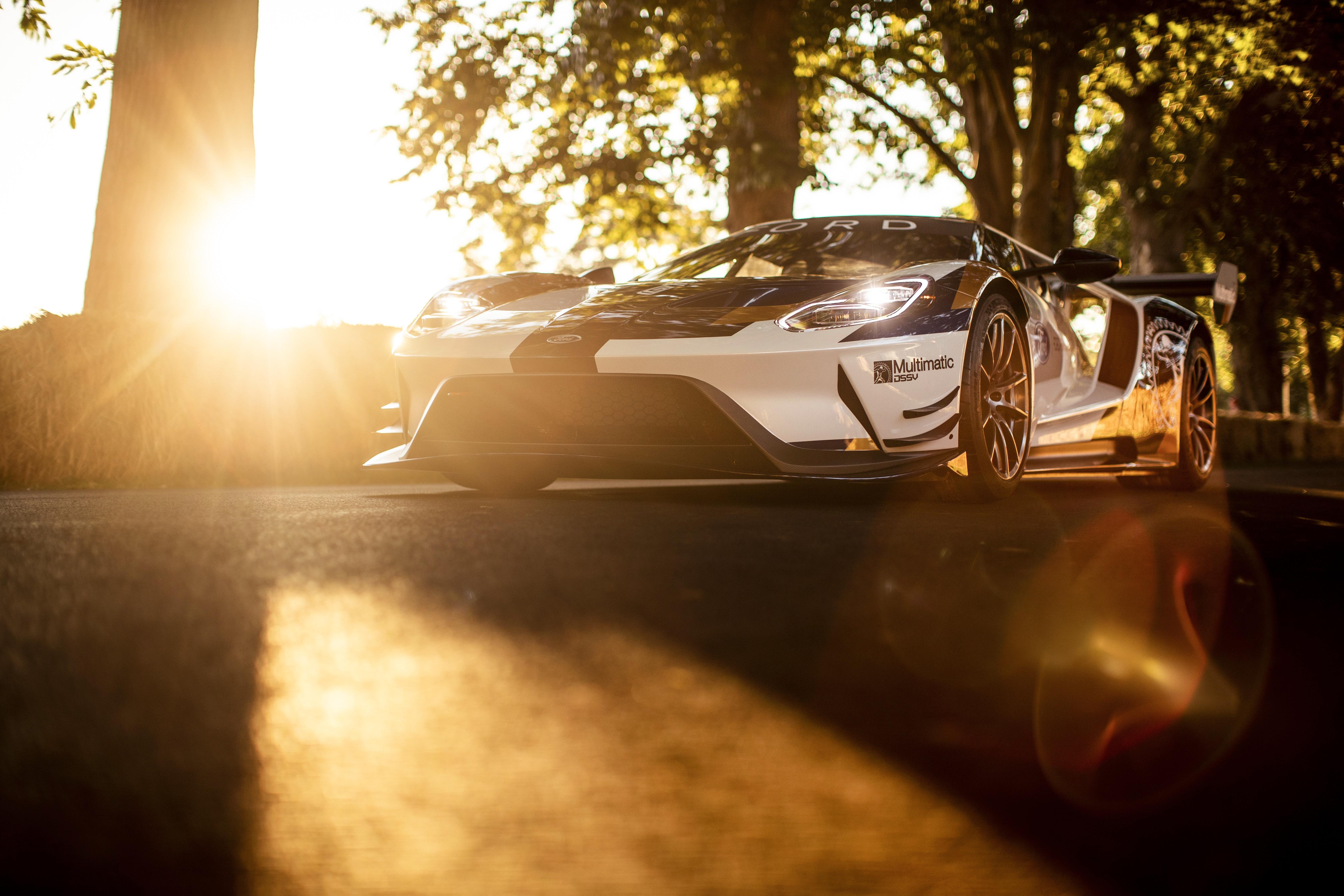 Ford GT Mk II 5k Retina Ultra HD Wallpaper. Background Image