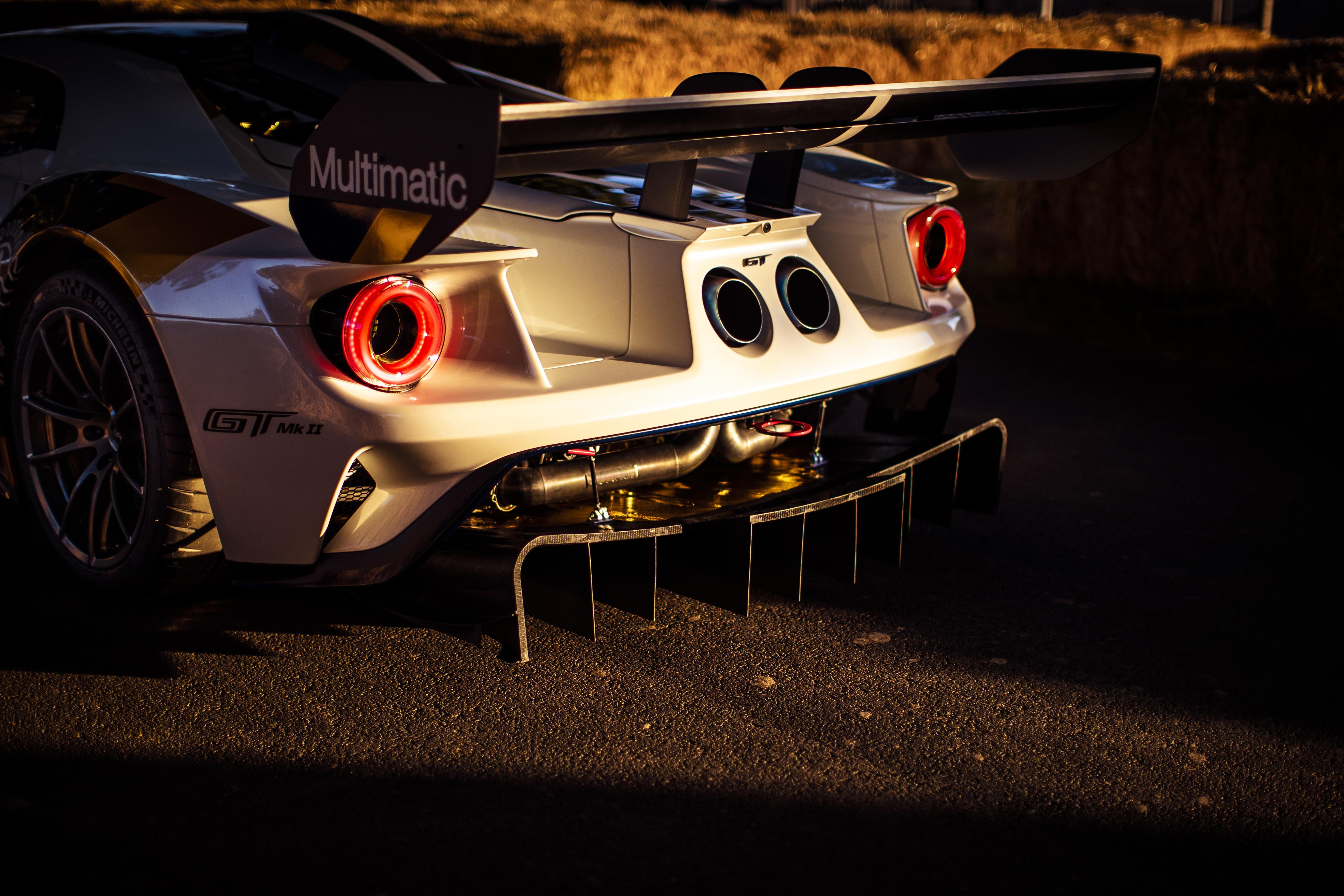 Ford GT Mk II quality free high resolution car