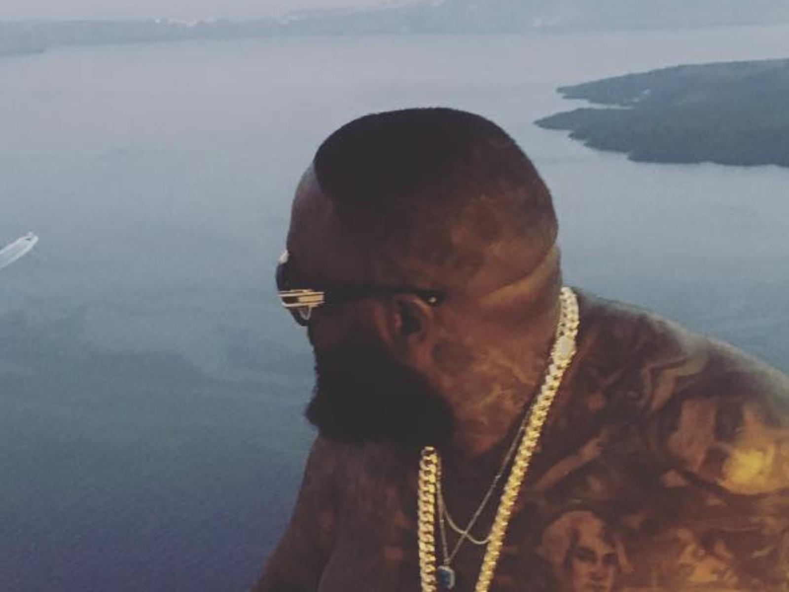 Rick Ross Teases Everyone W/ New Port Of Miami 2 Snippets?