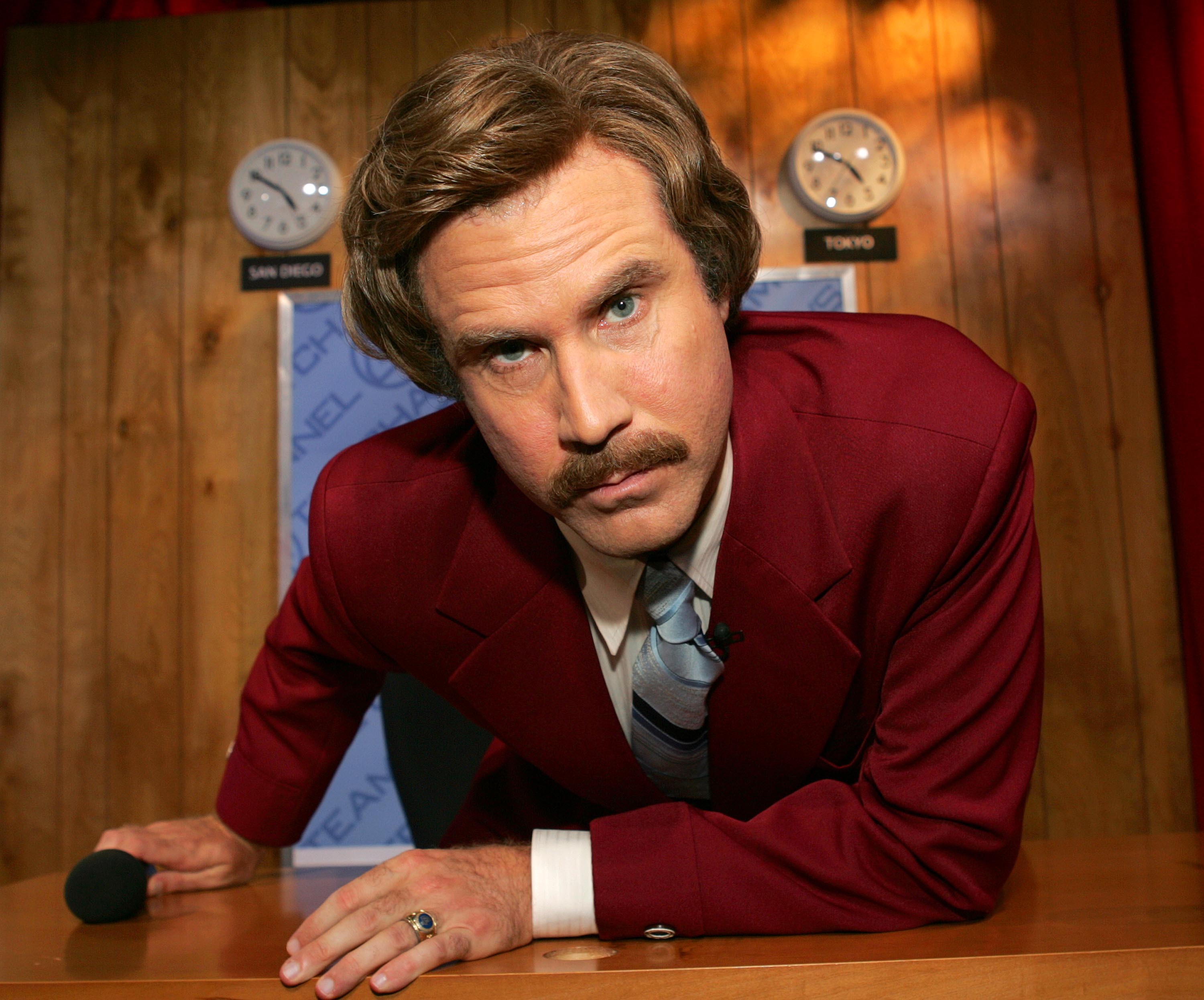 Free download BREAKING NEWS President Hires Ron Burgundy to Sell.