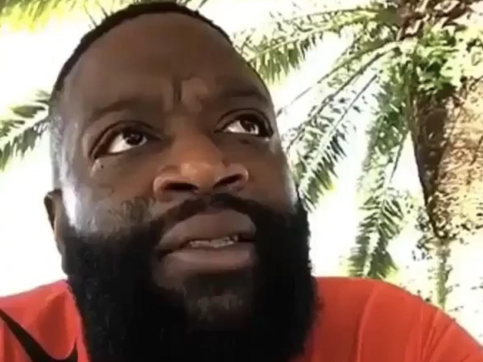 Rick Ross Hypes PORT OF MIAMI 2 Anticipation W/ New Swizz Beatz BIG