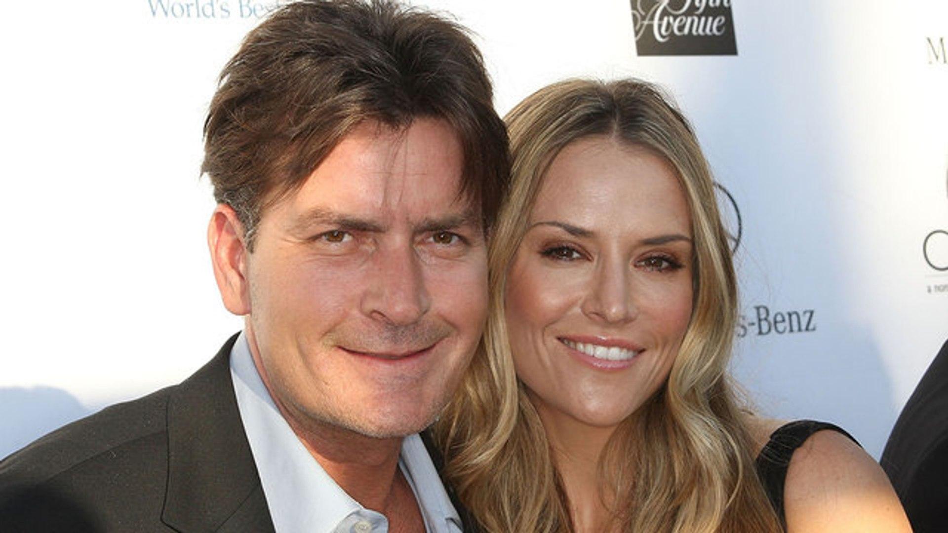 Charlie Sheen's Ex Brooke Mueller Found Safe With Their Twins Following Reports They Were Missing