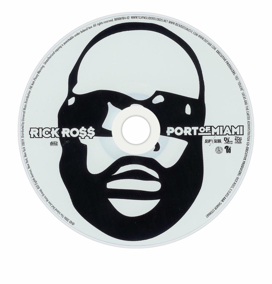 rick ross album sales port of miami 2