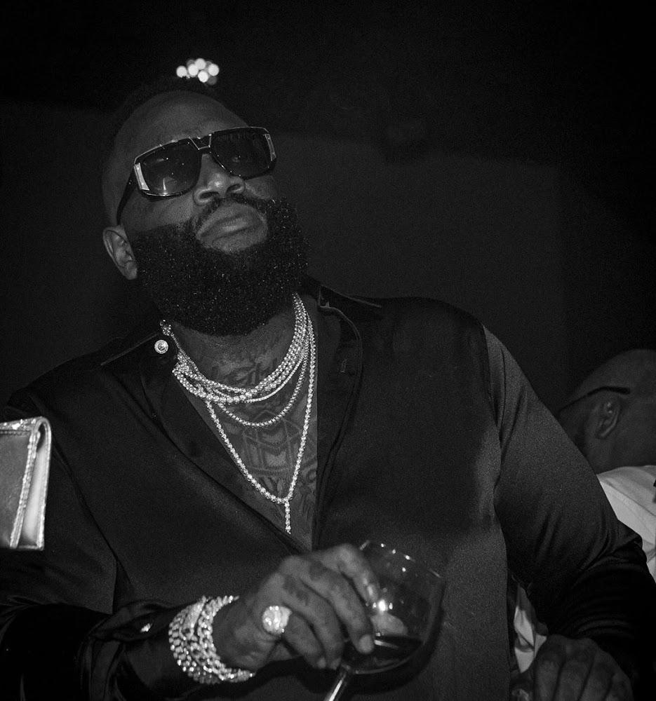 Nipsey Hussle to feature in Rick Ross' new album