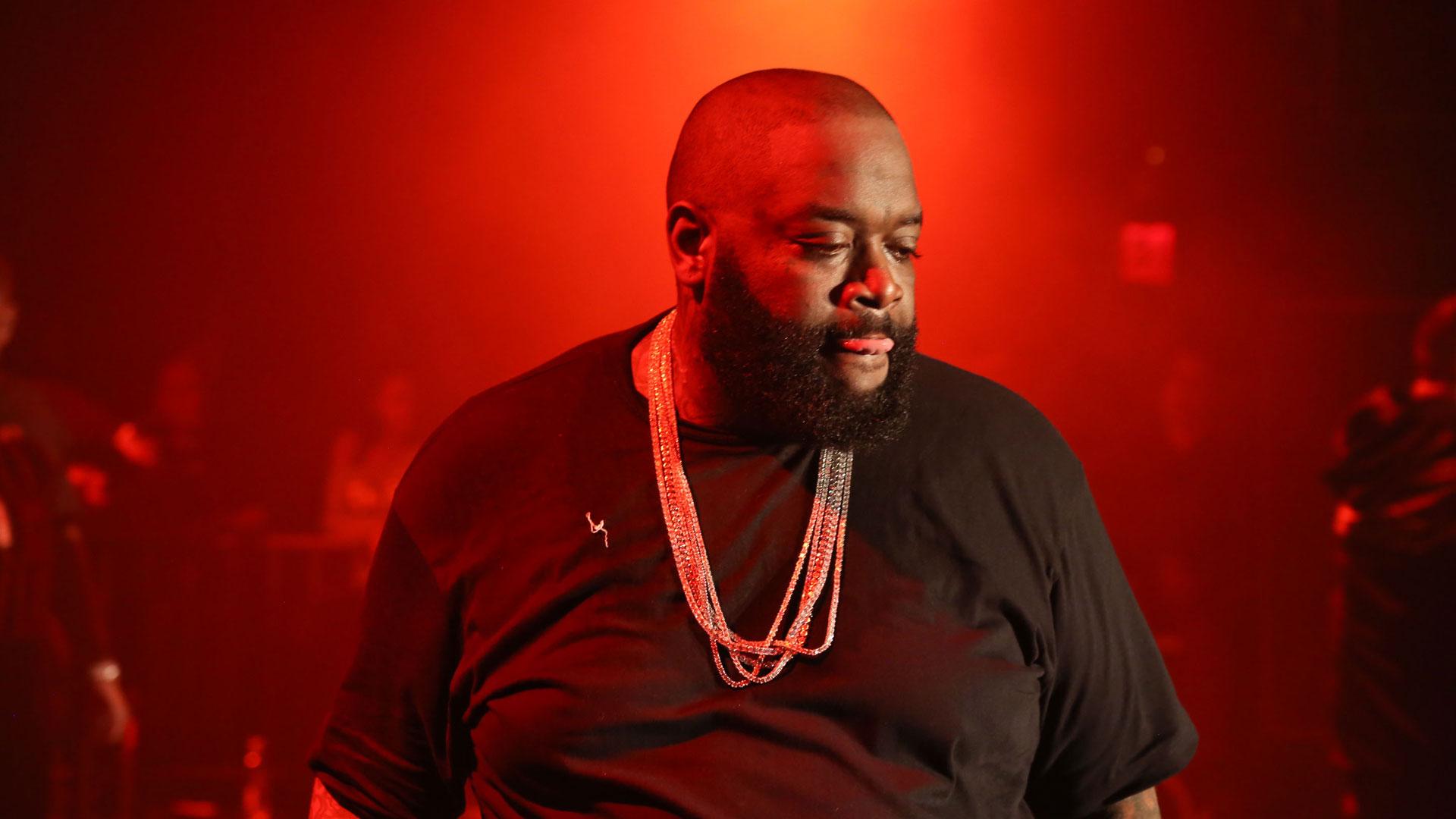 Rick Ross' 'Mastermind' Rules the U.S. Charts