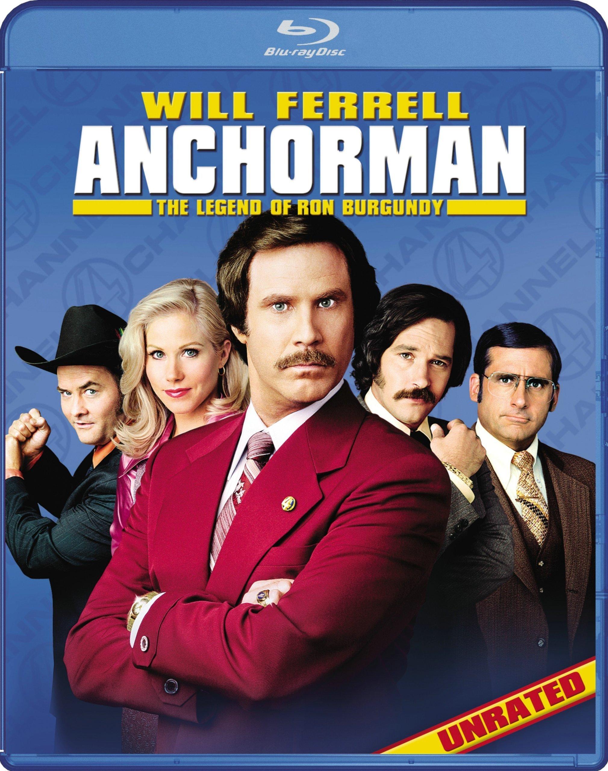 Anchorman: The Legend Of Ron Burgundy wallpaper, Movie, HQ