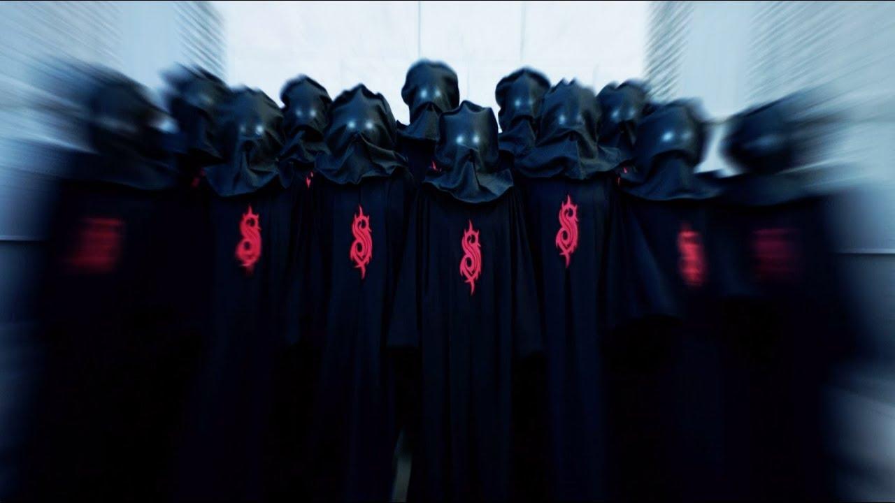 WATCH AND LISTEN TO THE BRAND NEW SLIPKNOT UNSAINTED