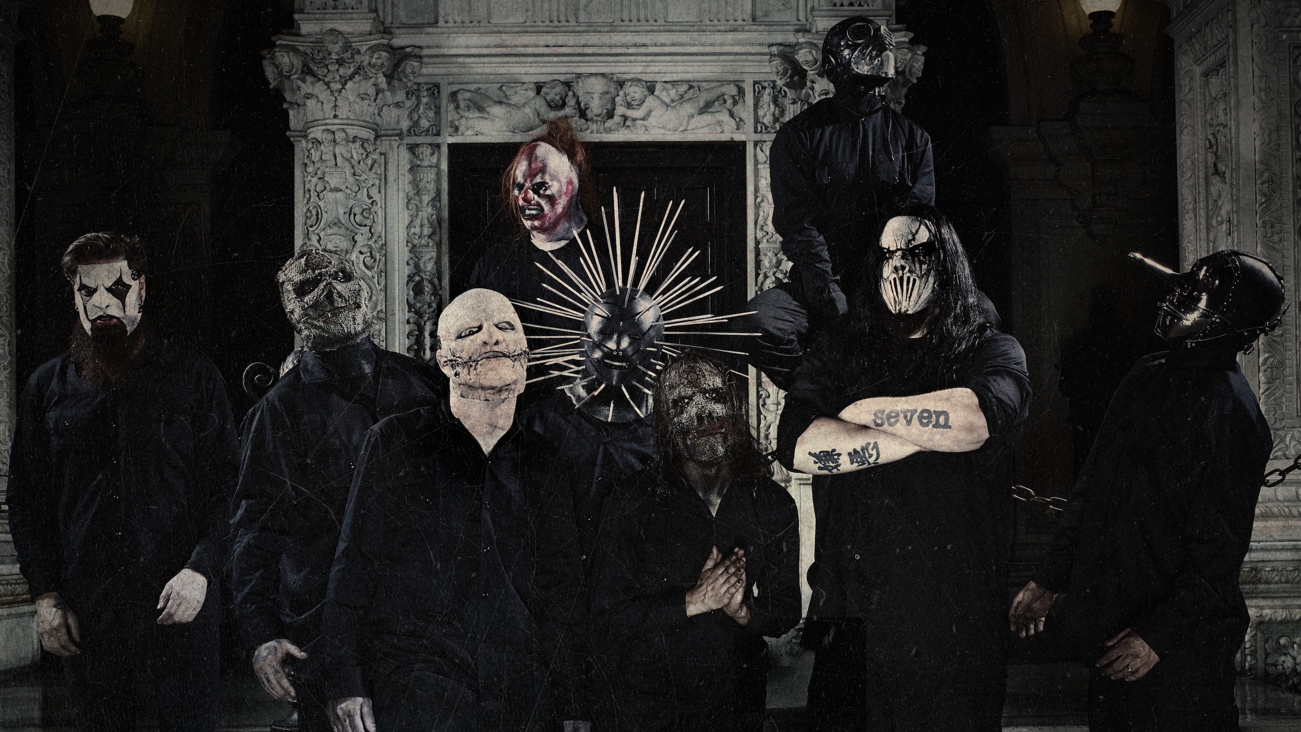 Slipknot Return With First New Song In Four Years, 'All Out Life