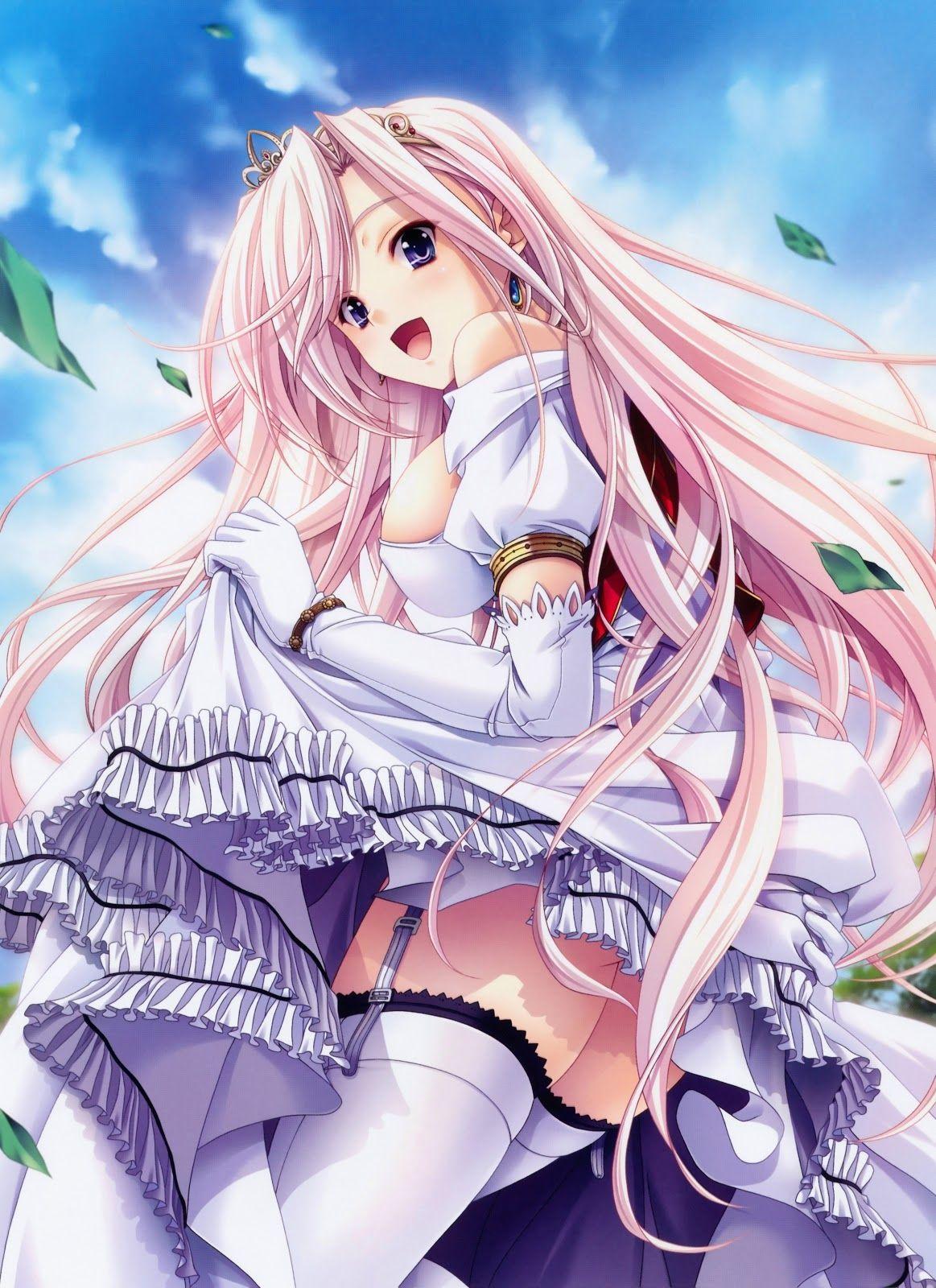 Charlotte Hazelrink. princess lover. Anime y Cómic