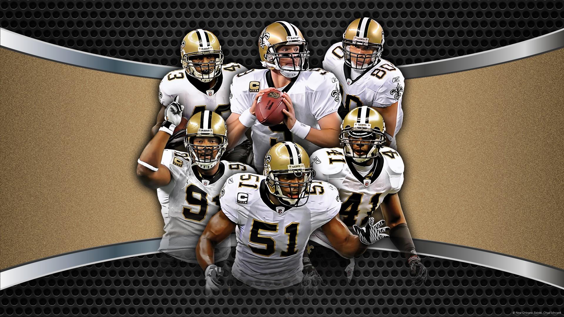 New Orleans Saints Wallpaper NFL Football Wallpaper