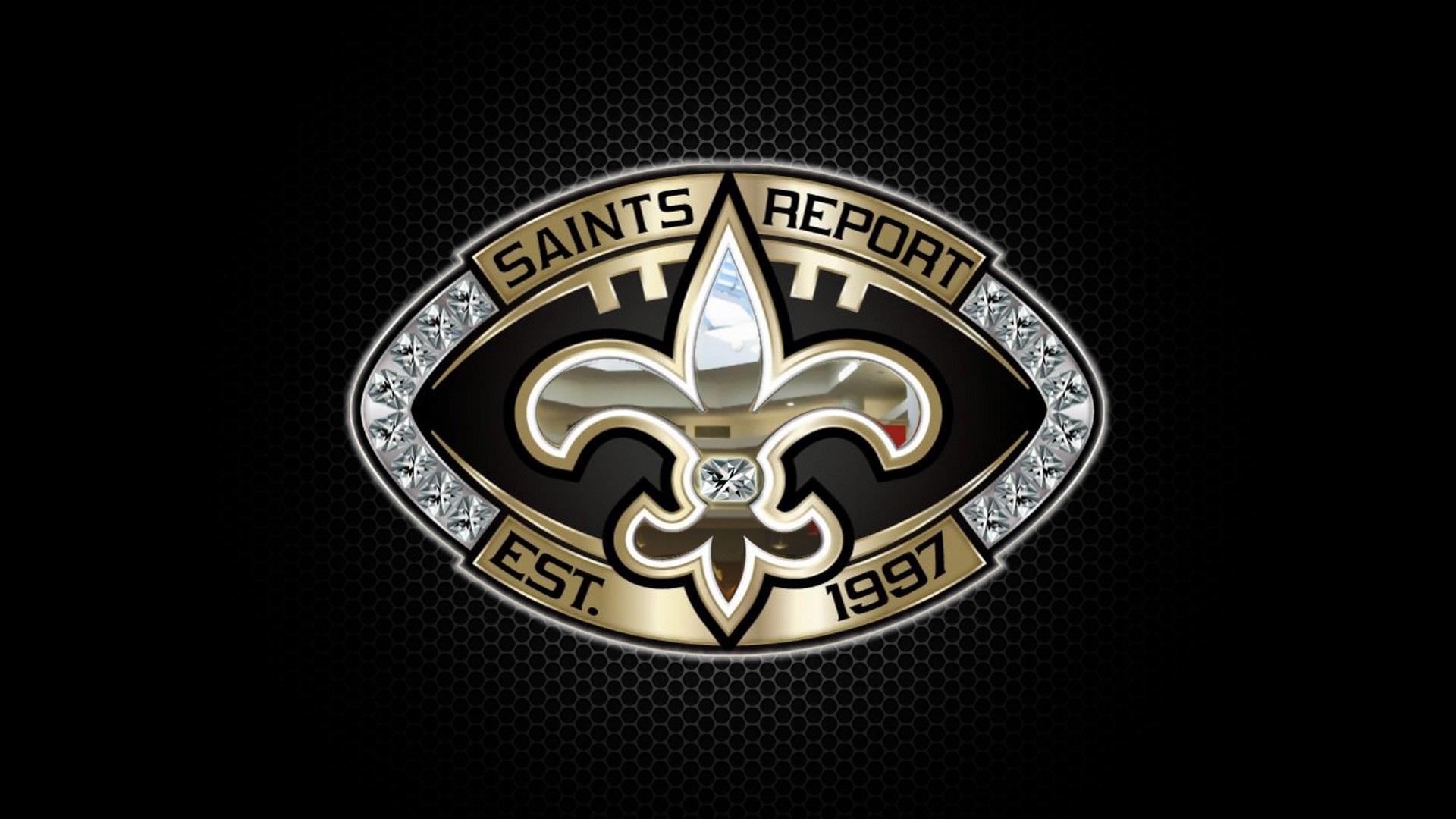 New Orleans Saints NFL Desktop Wallpaper NFL Football Wallpaper