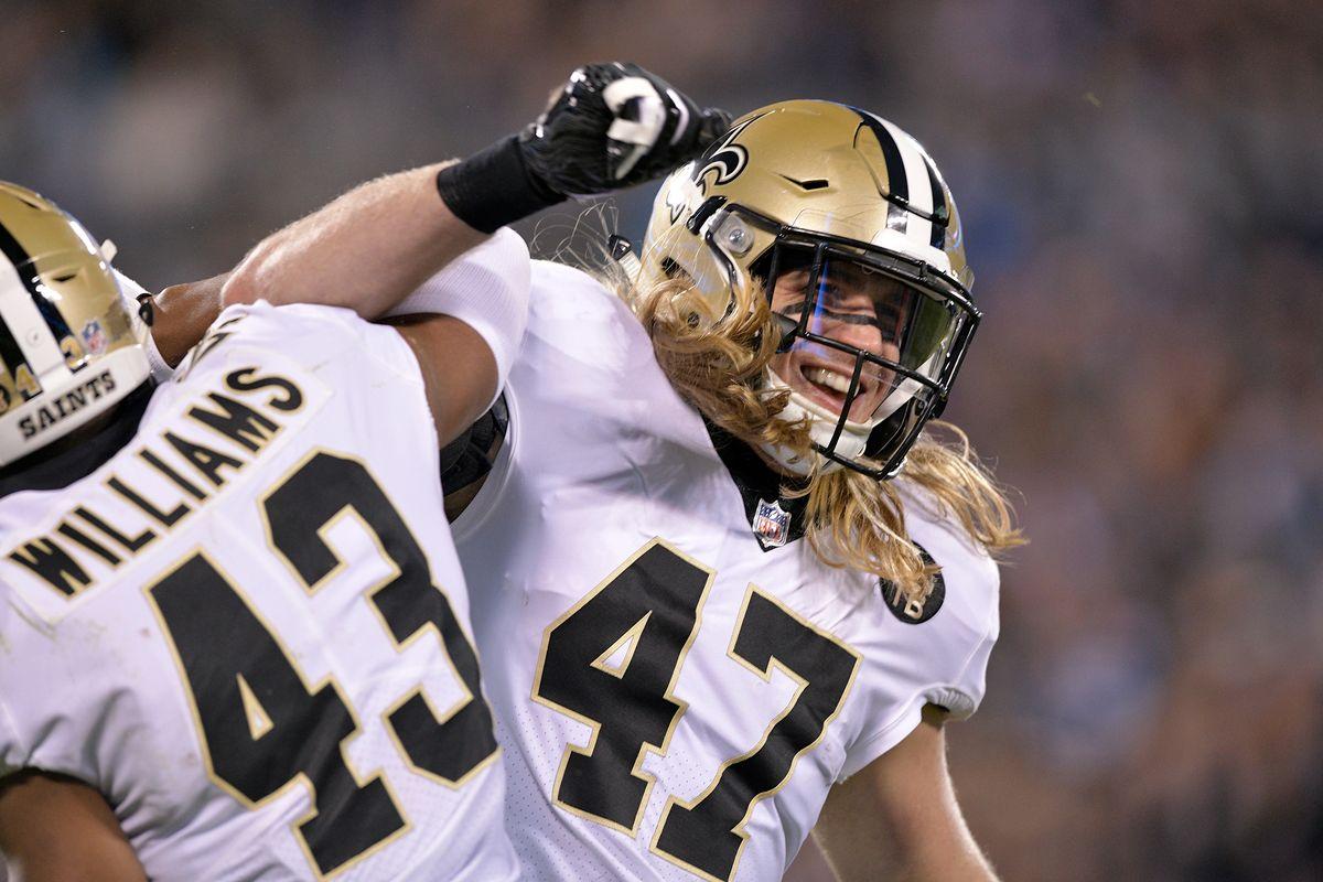 Three players who could make the Saints defense elite in 2019