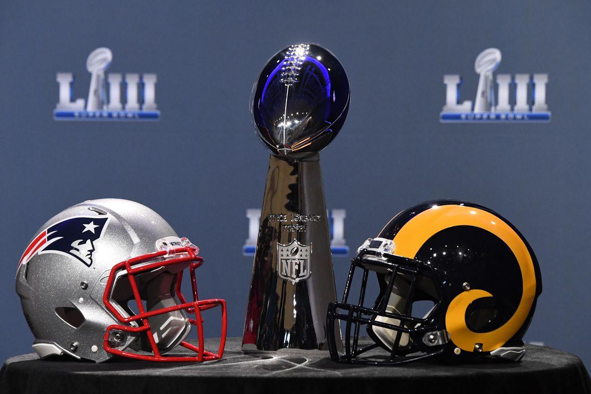 Super Bowl 2019: New England Patriots vs. Los Angeles Rams