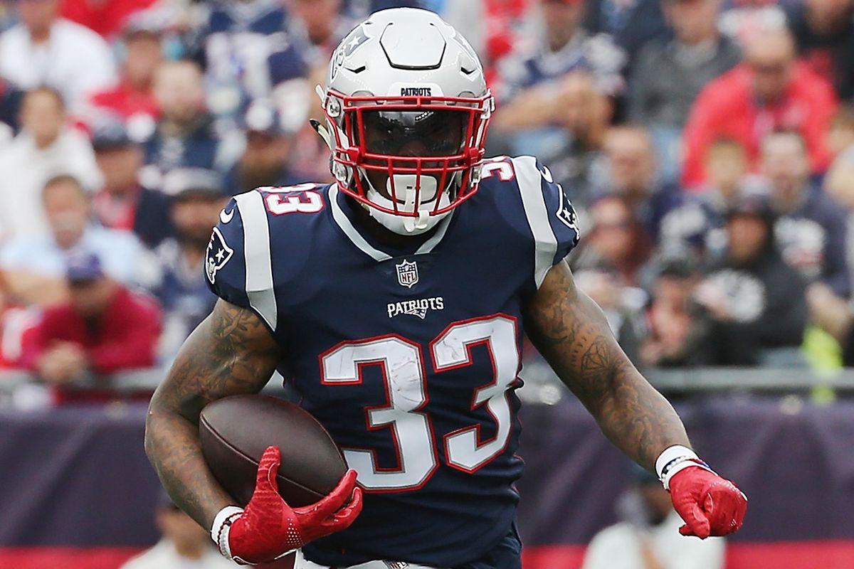 Will The Patriots Re Sign Running Back Jeremy Hill?