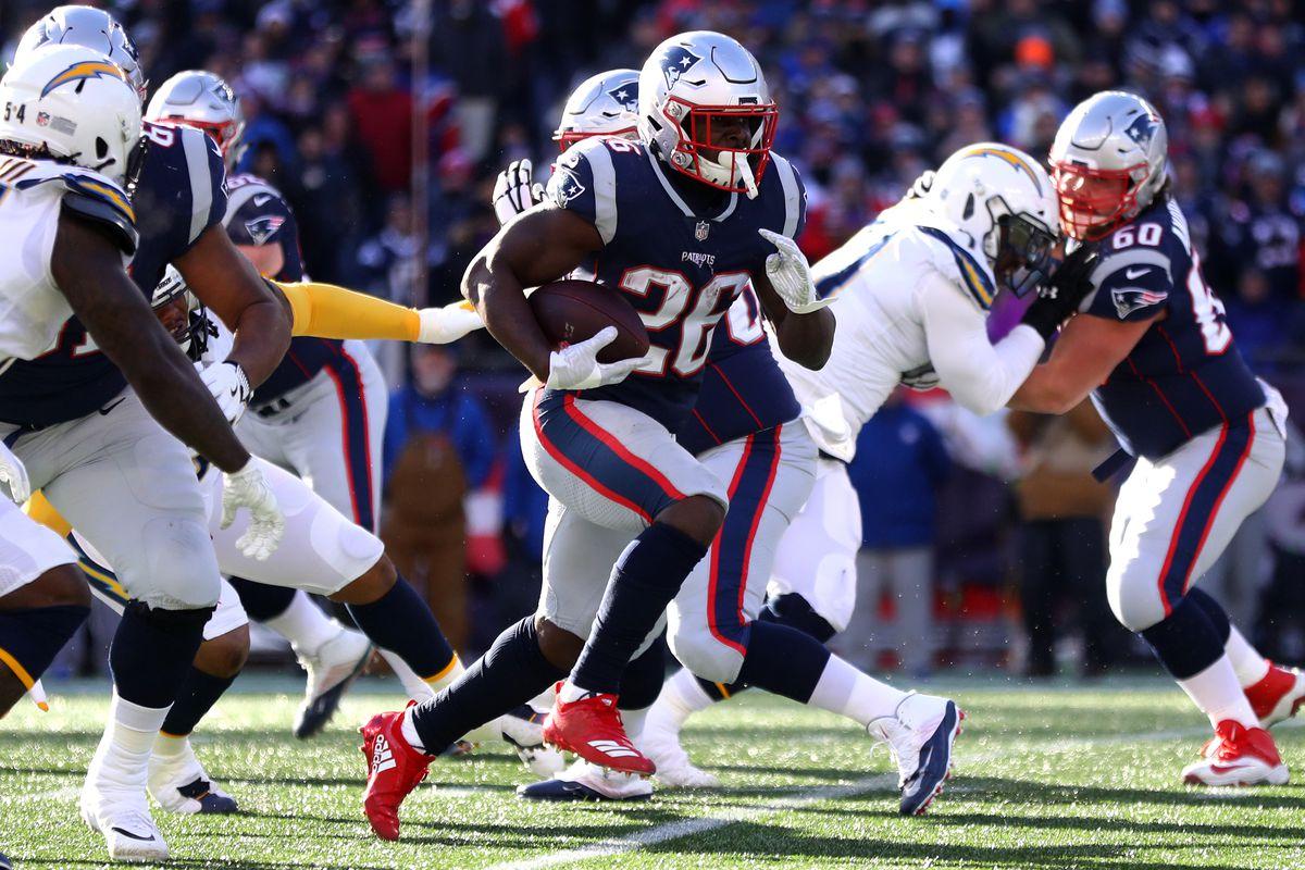 Patriots vs Chargers snap counts: New England ran all over Los