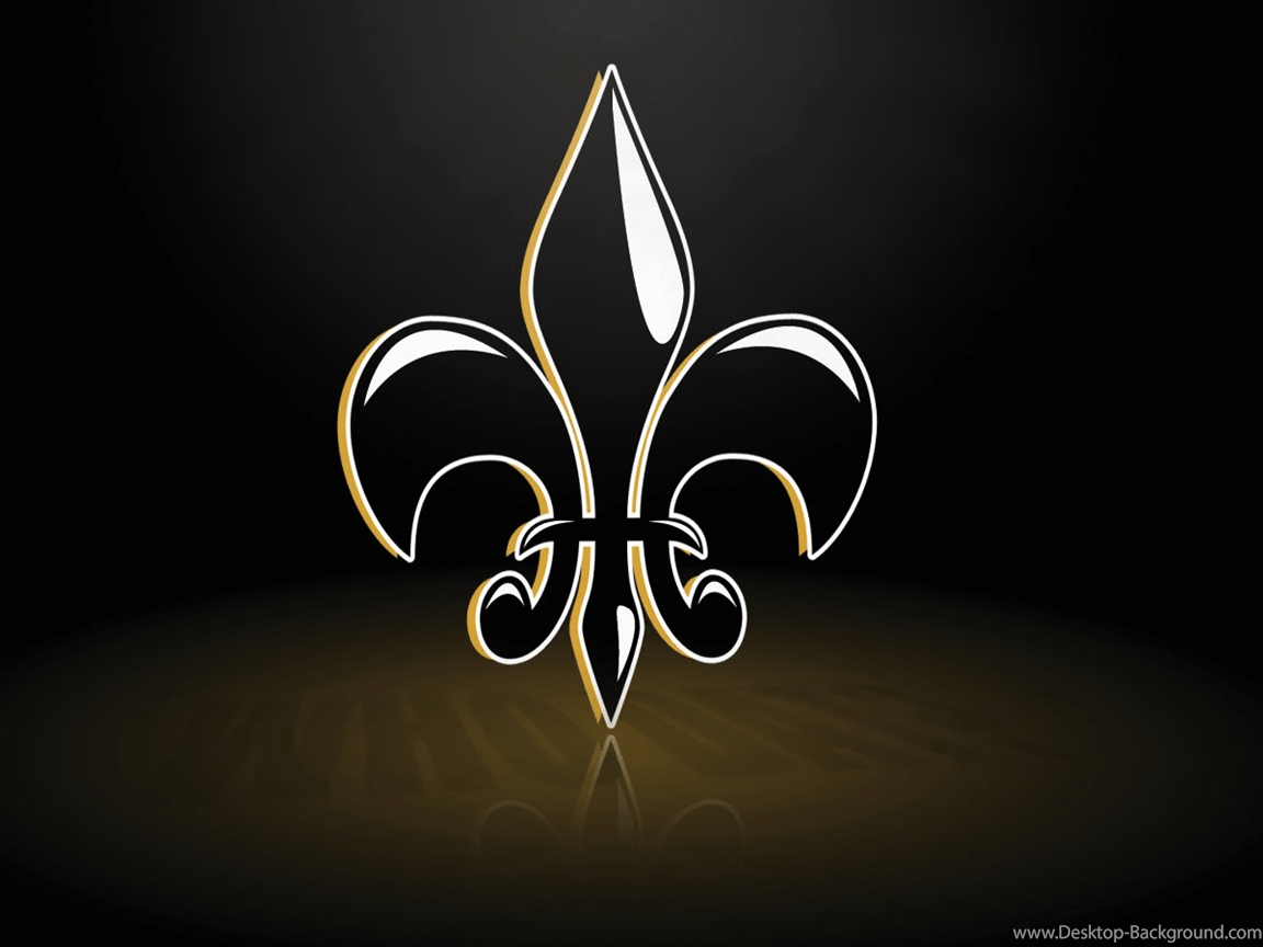 New Orleans Saints Desktop Wallpaper (106 Wallpaper)