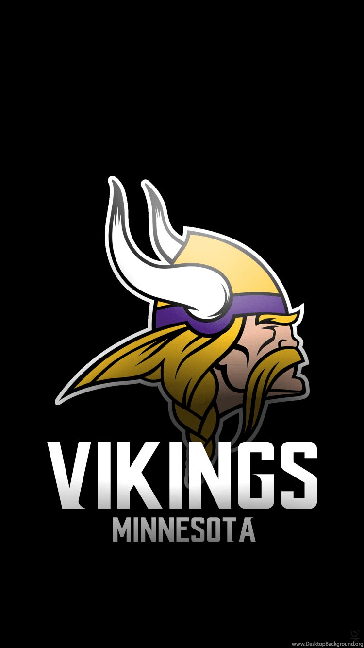 Minnesota Vikings Desktop Wallpaper Valley Vikings Logo